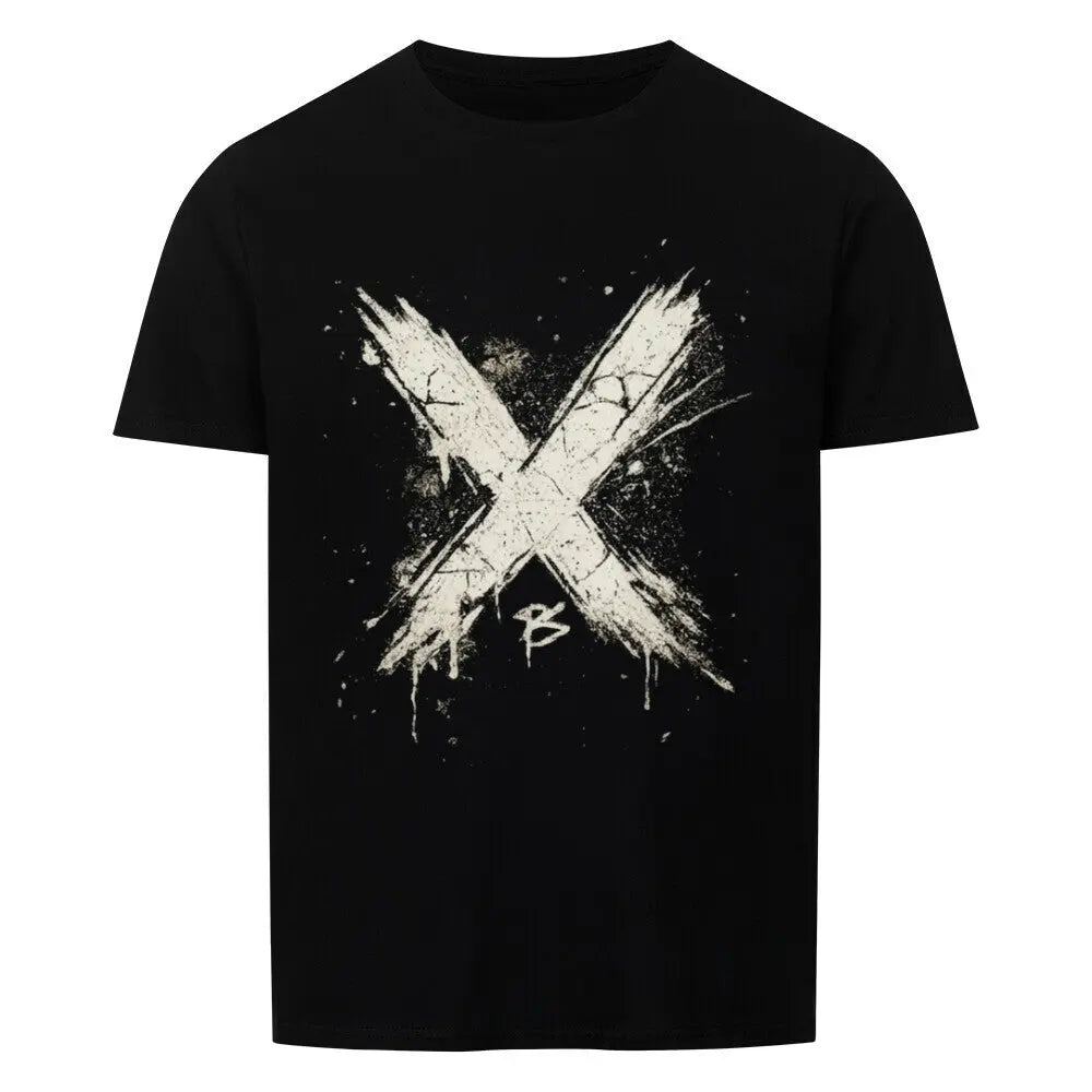 Pretty Savage™ Signature T-Shirt aus Baumwolle - Pretty Savage