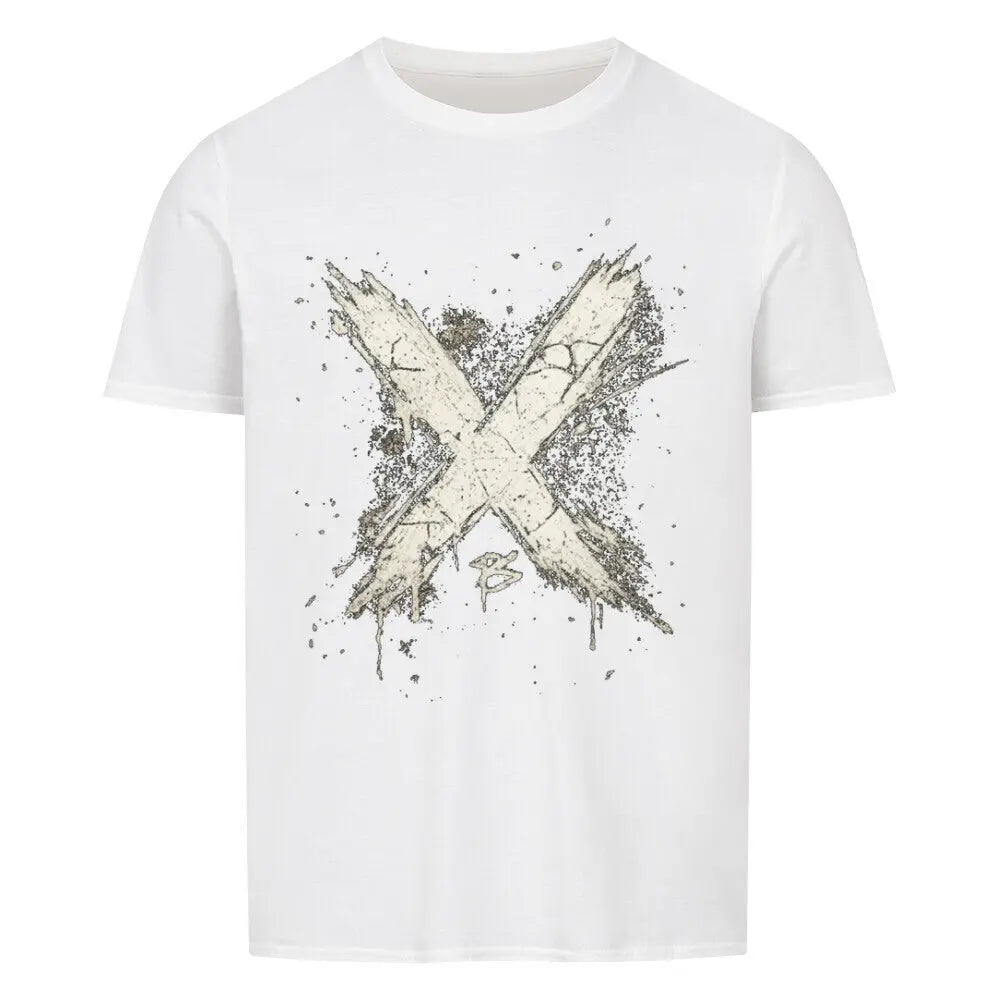 Pretty Savage™ Signature T-Shirt aus Baumwolle - Pretty Savage