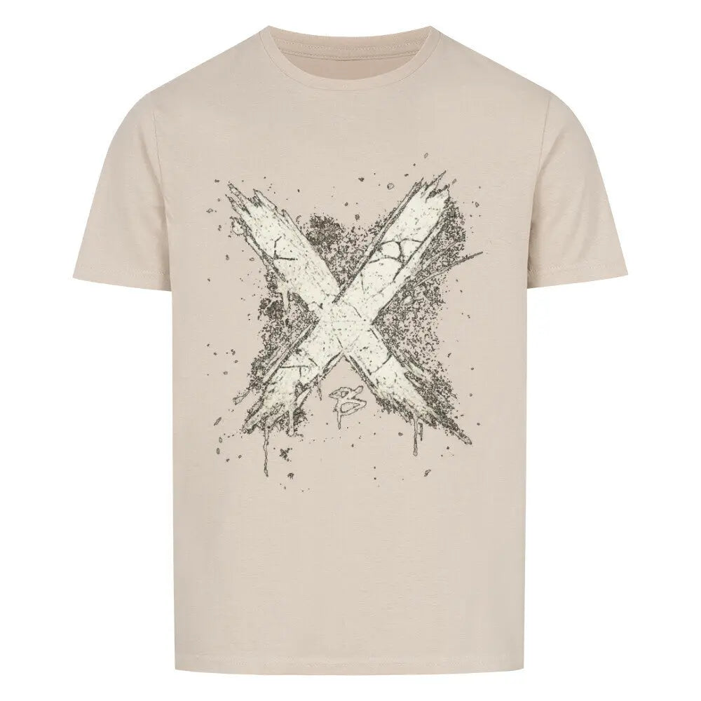 Pretty Savage™ Signature T-Shirt aus Baumwolle - Pretty Savage