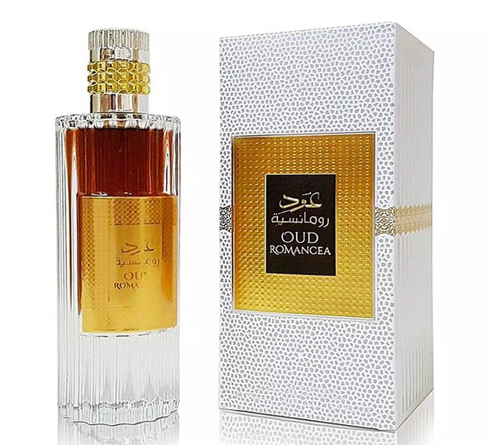 Ard Al Zaafaran/Oud Romancea EDP 100ml Ard Al Zaafaran