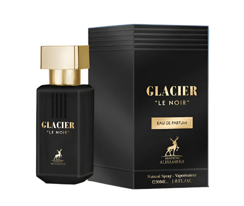 Maison Alhambra/Glacier Le Noir Eau de Parfum 30 ml Maison Alhambra