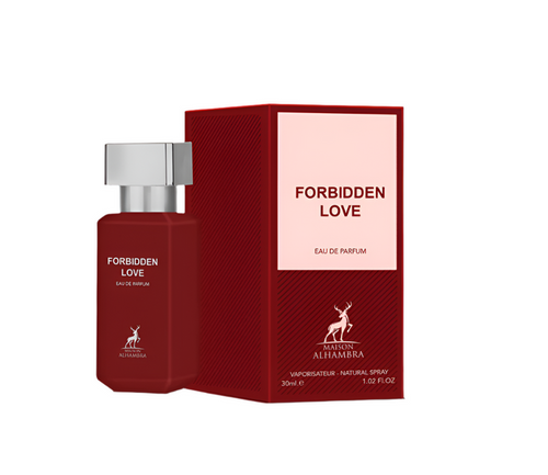 Maison Alhambra/Forbidden Love EDP 30ml Maison Alhambra