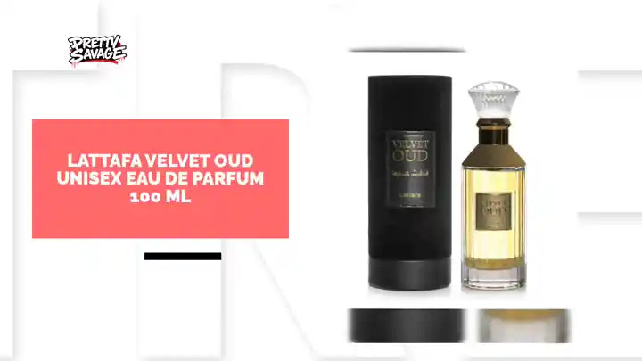 Lattafa Velvet Oud Unisex Eau de Parfum 100 ml by@Outfy